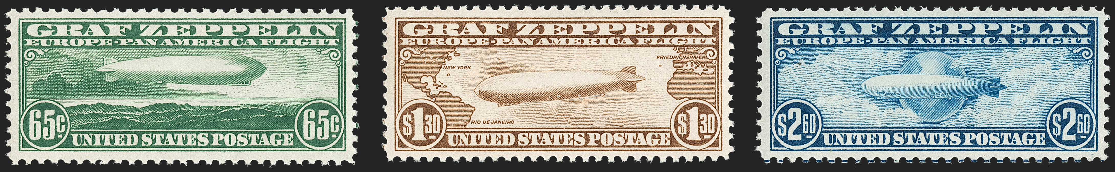 Sale no. 1232 — Lot no. 1408 — Siegel Auction Galleries