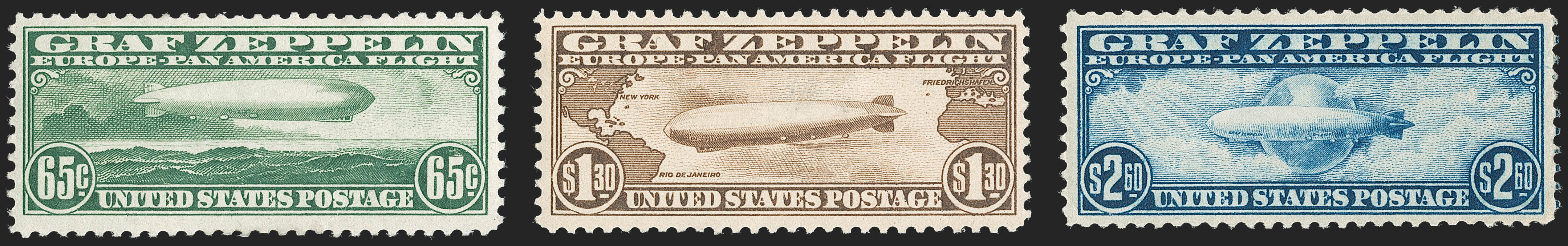 Sale no. 1232 — Lot no. 1409 — Siegel Auction Galleries