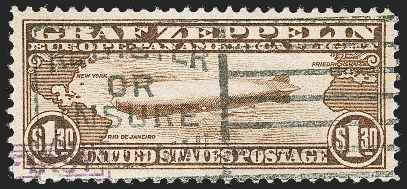Sale no. 1232 — Lot no. 1413 — Siegel Auction Galleries