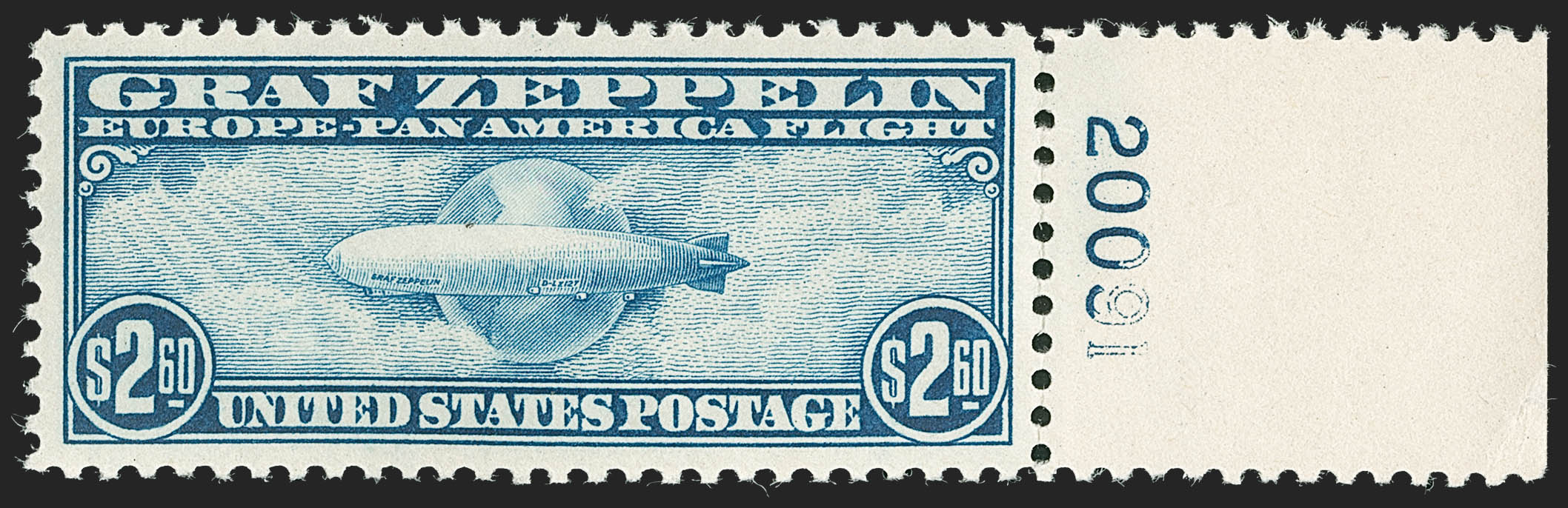 Sale no. 1232 — Lot no. 1414 — Siegel Auction Galleries