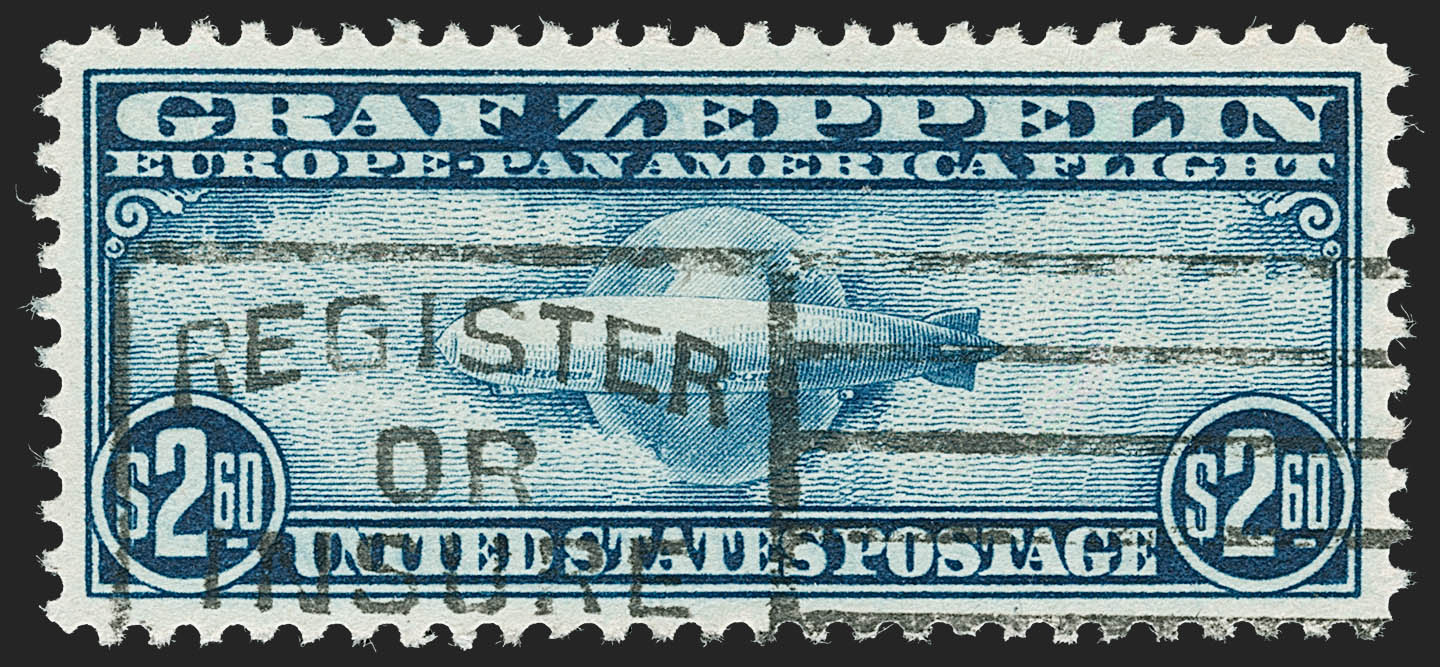Sale no. 1232 — Lot no. 1415 — Siegel Auction Galleries