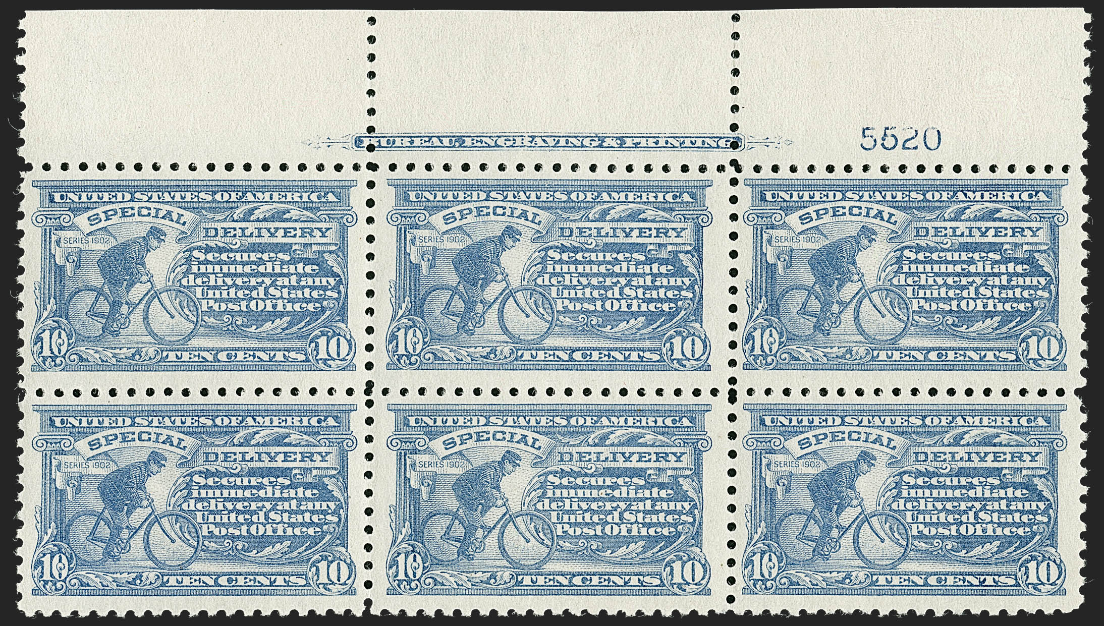 Sale no. 1232 — Lot no. 1436 — Siegel Auction Galleries