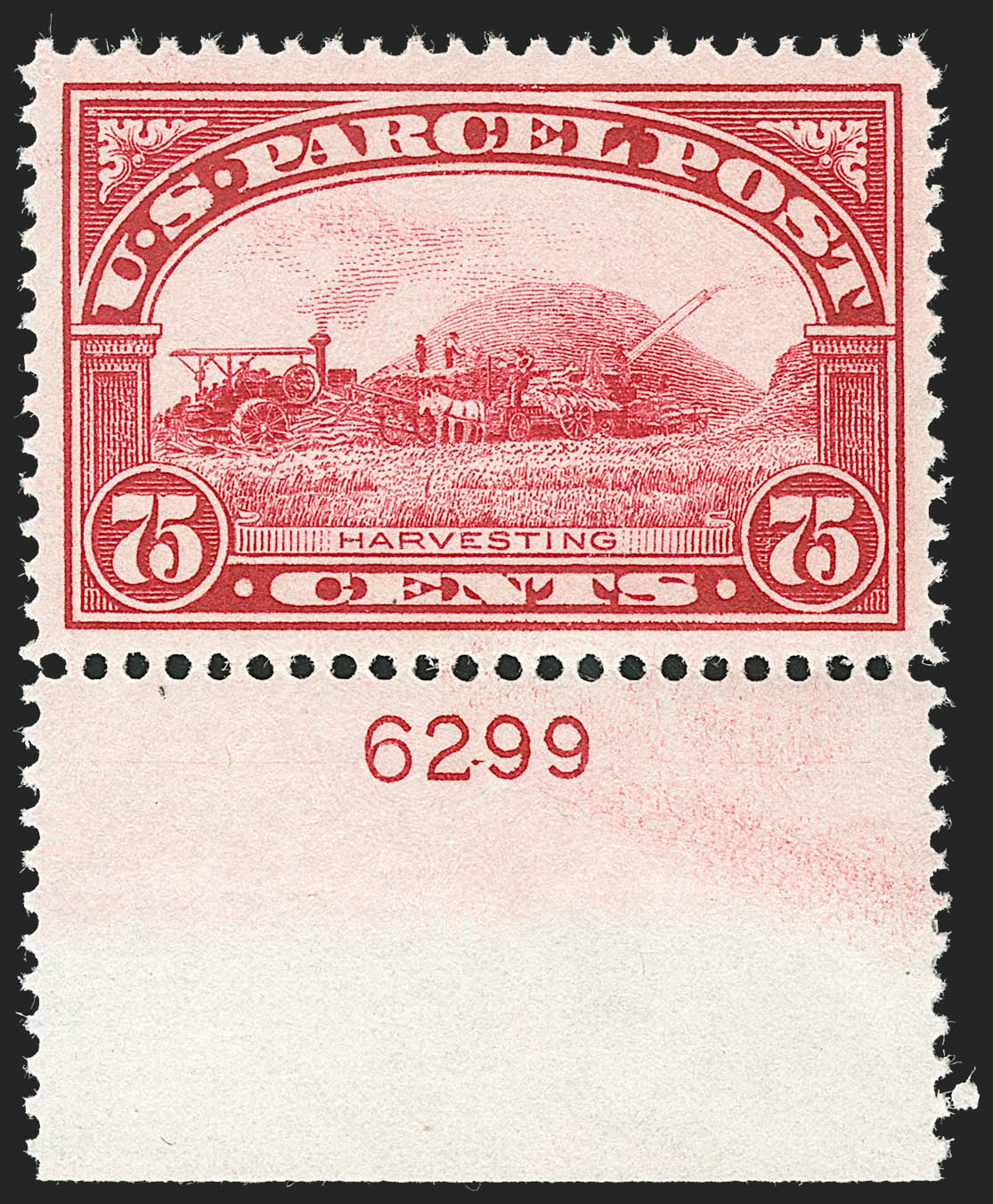 Sale no. 1232 — Lot no. 1463 — Siegel Auction Galleries