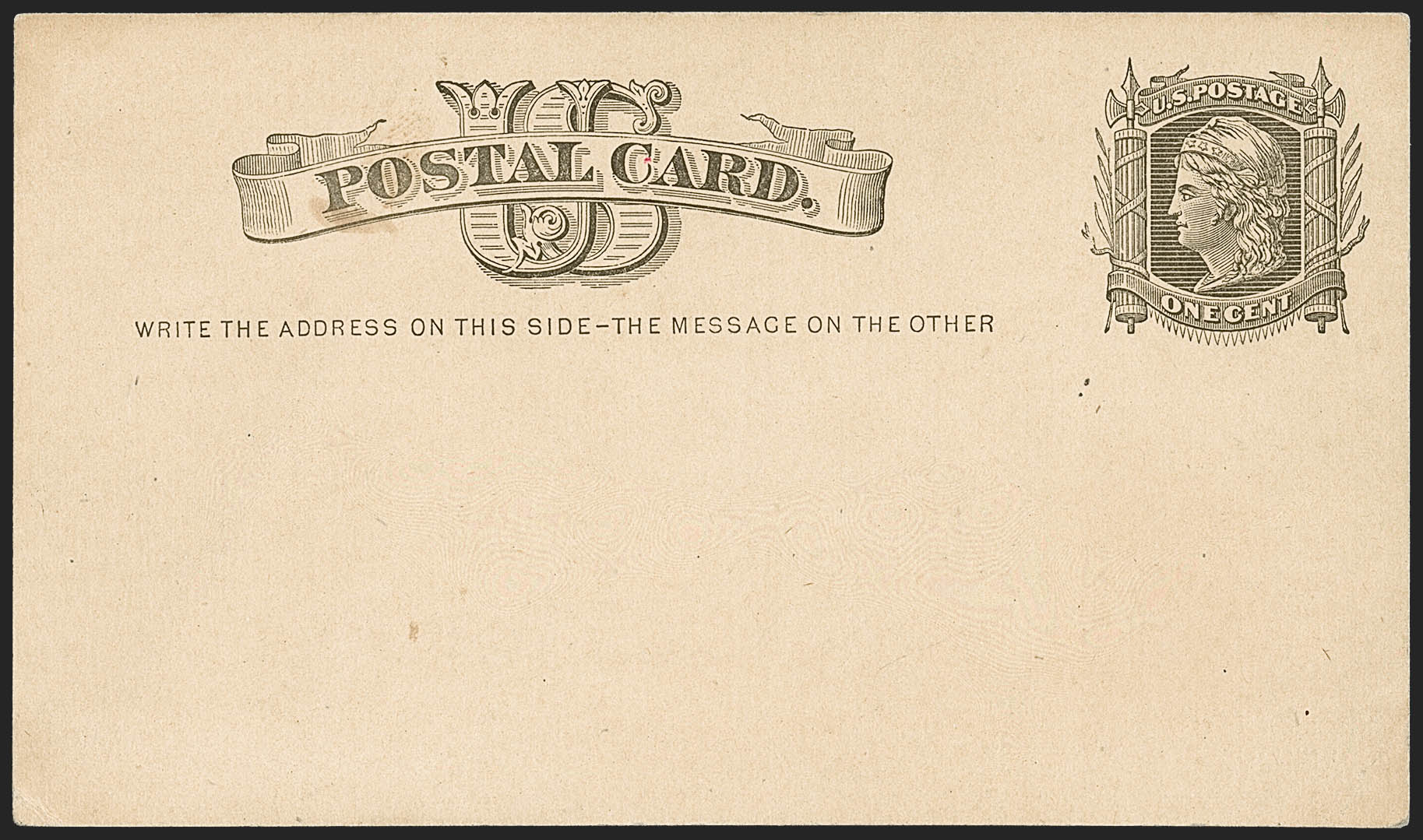 Sale no. 1232 — Lot no. 1465 — Siegel Auction Galleries