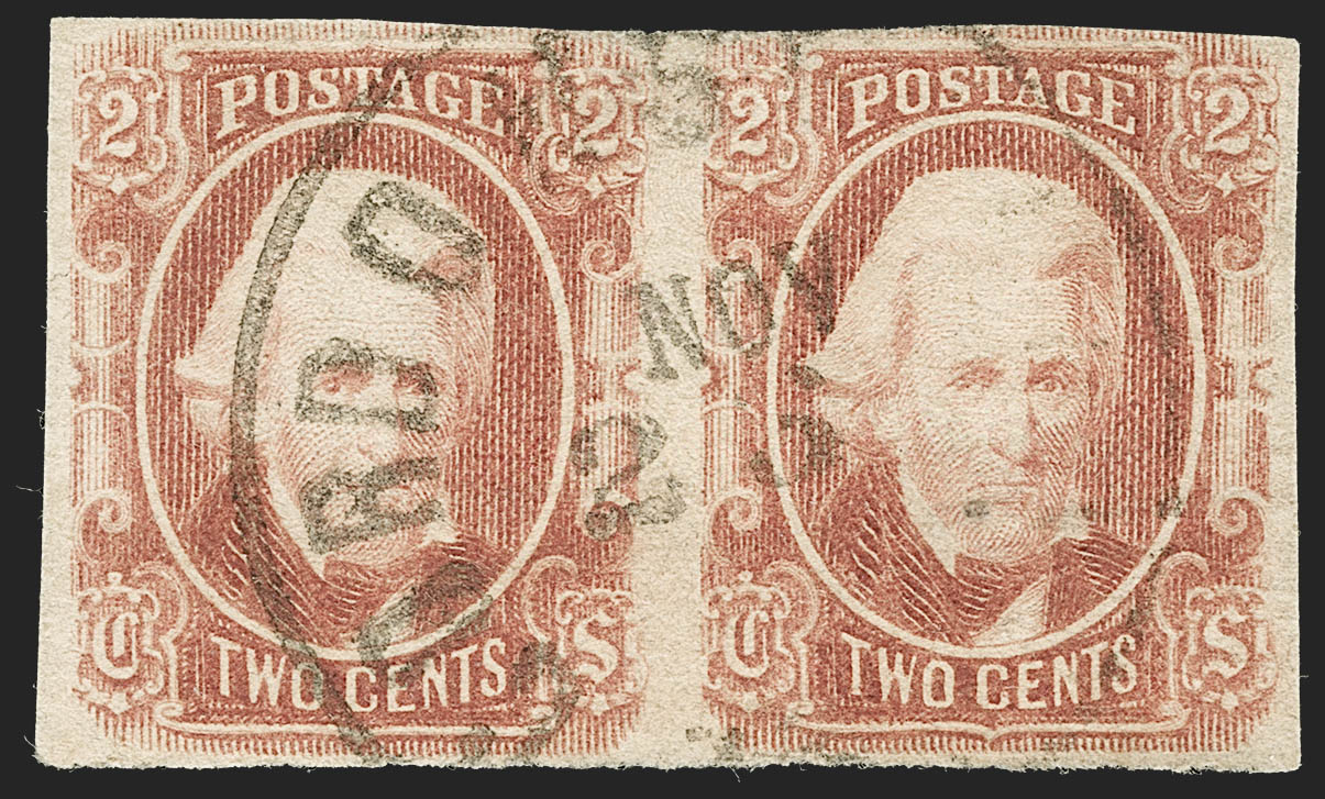 Sale no. 1232 — Lot no. 1472 — Siegel Auction Galleries