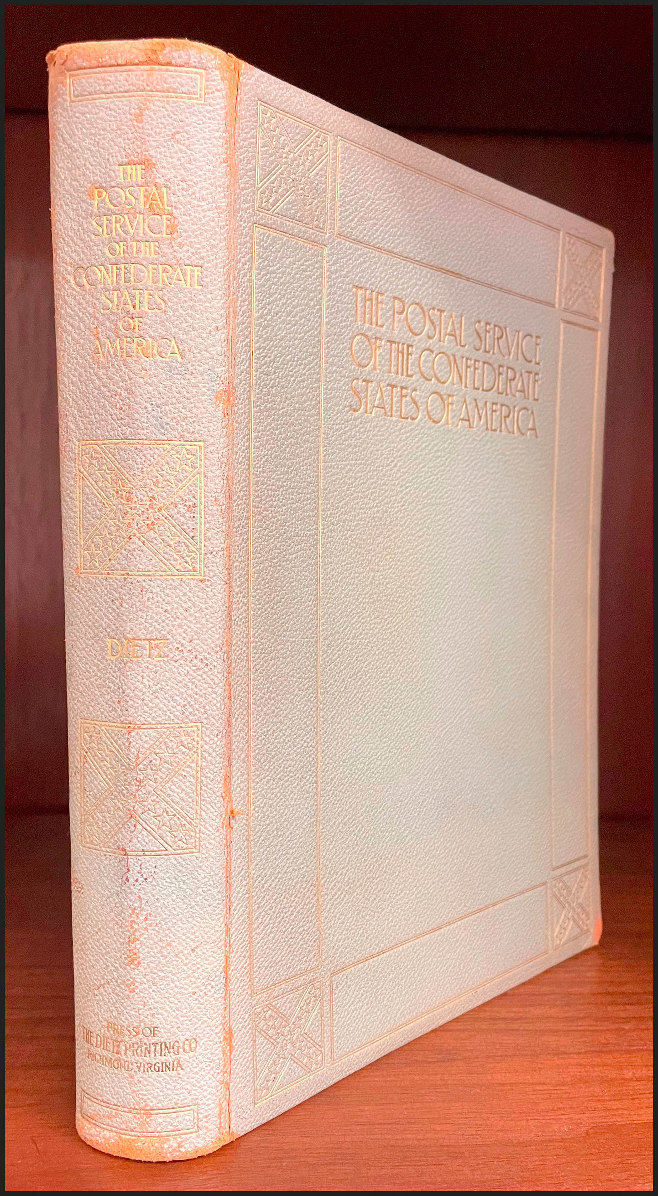 Sale no. 1232 — Lot no. 1520 — Siegel Auction Galleries