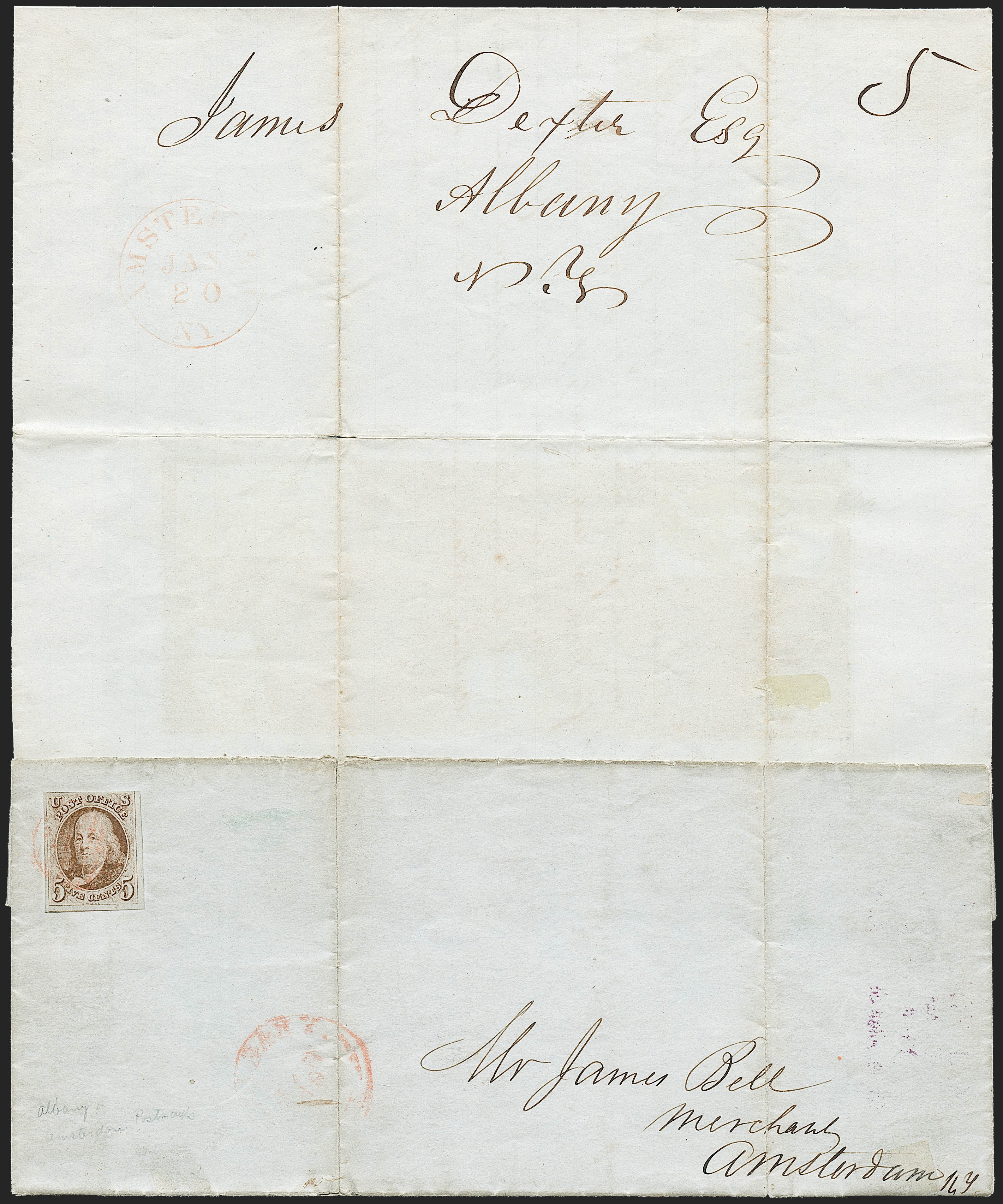 Sale no. 1232 — Lot no. 1547 — Siegel Auction Galleries