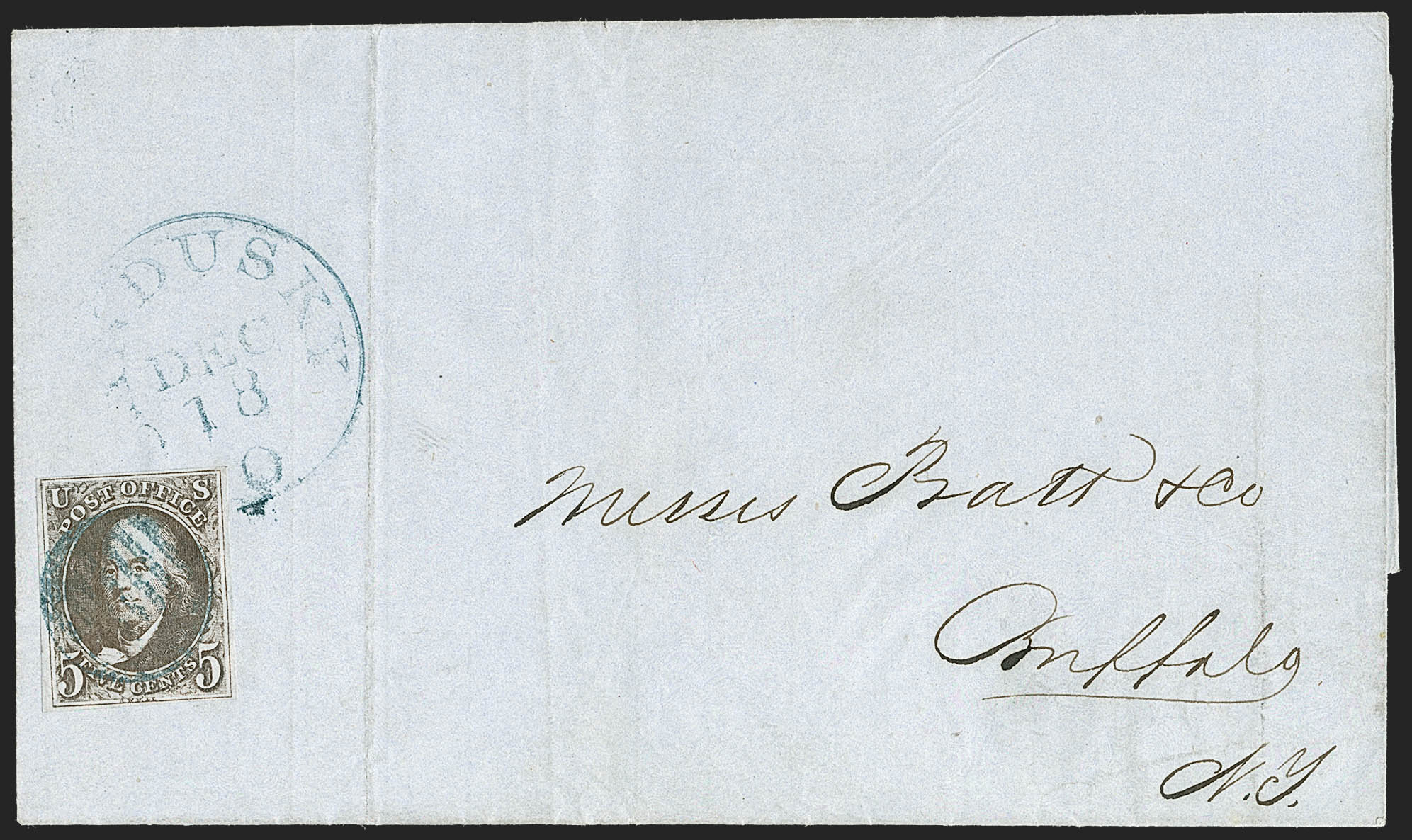 Sale no. 1232 — Lot no. 1549 — Siegel Auction Galleries