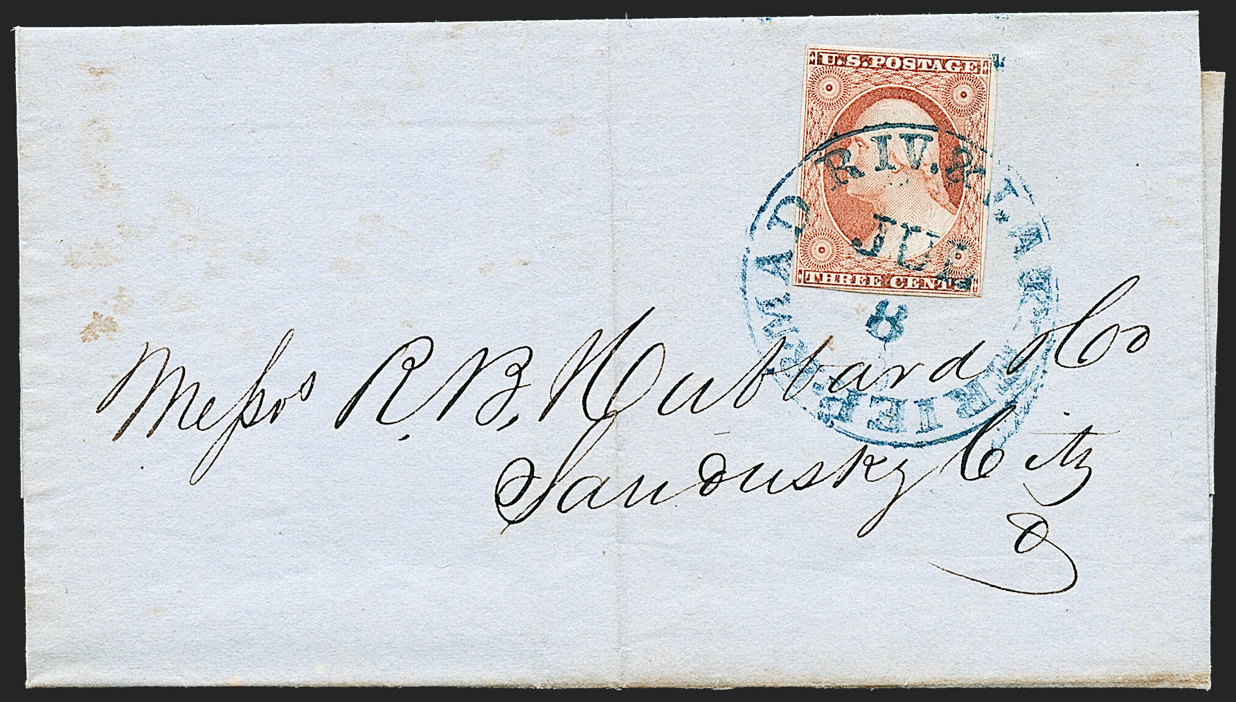 Sale no. 1232 — Lot no. 1555 — Siegel Auction Galleries