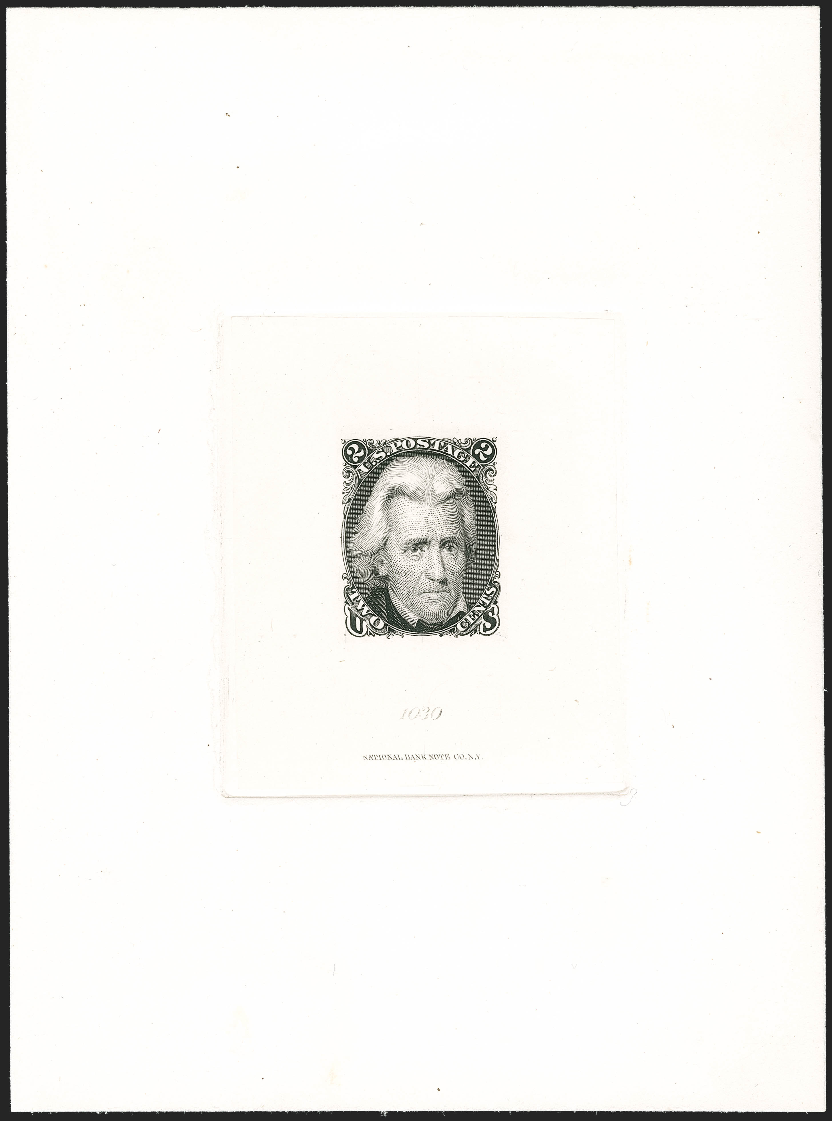 Sale no. 1232 — Lot no. 1561 — Siegel Auction Galleries