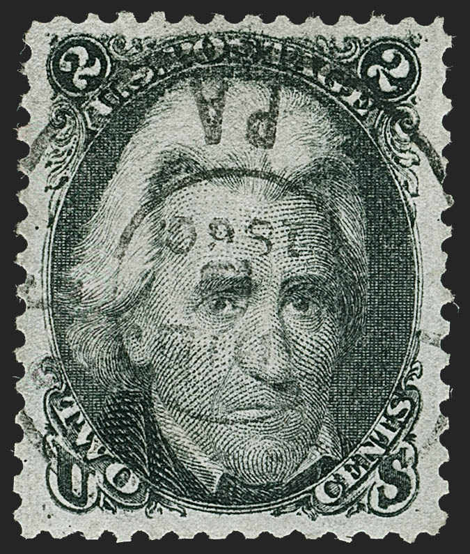Sale no. 1232 — Lot no. 1570 — Siegel Auction Galleries