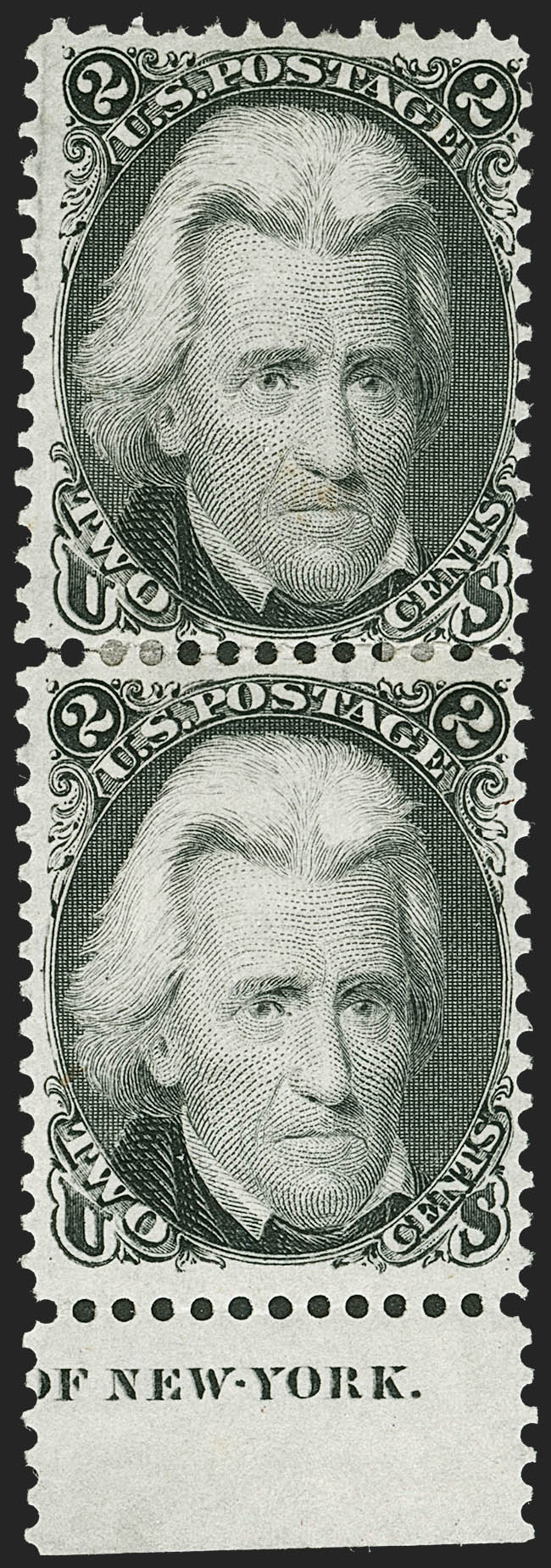 Sale no. 1232 — Lot no. 1571 — Siegel Auction Galleries