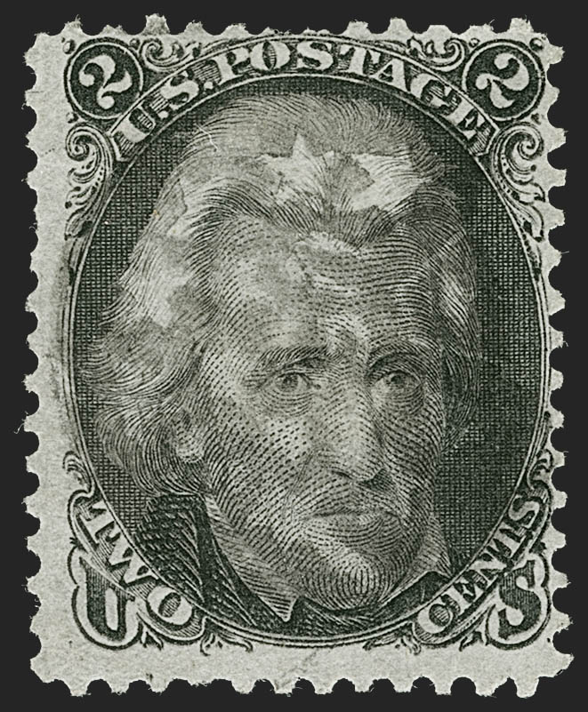 Sale no. 1232 — Lot no. 1575 — Siegel Auction Galleries