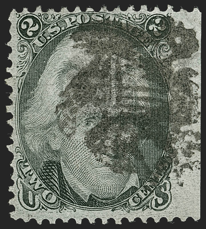 Sale no. 1232 — Lot no. 1576 — Siegel Auction Galleries