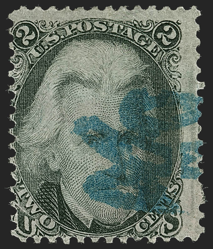 Sale no. 1232 — Lot no. 1577 — Siegel Auction Galleries