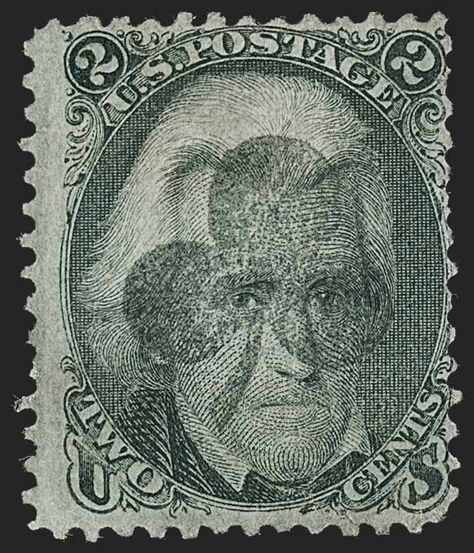 Sale no. 1232 — Lot no. 1581 — Siegel Auction Galleries