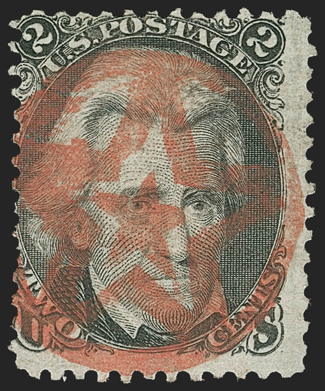 Sale no. 1232 — Lot no. 1582 — Siegel Auction Galleries