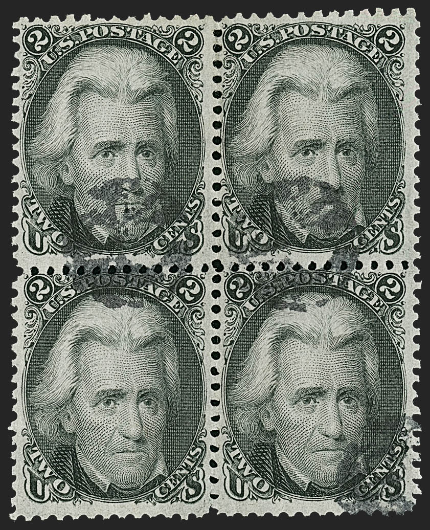 Sale no. 1232 — Lot no. 1584 — Siegel Auction Galleries