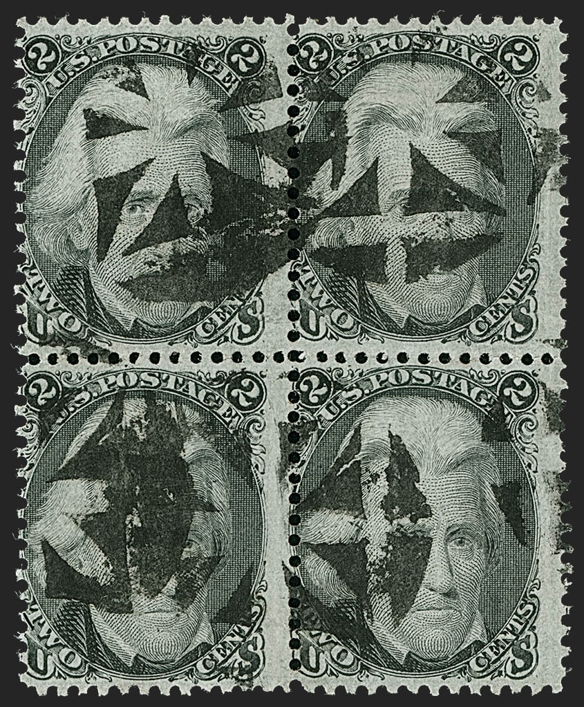 Sale no. 1232 — Lot no. 1586 — Siegel Auction Galleries
