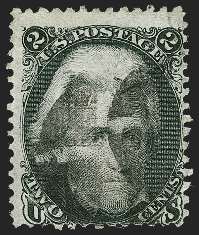 Sale no. 1232 — Lot no. 1589 — Siegel Auction Galleries