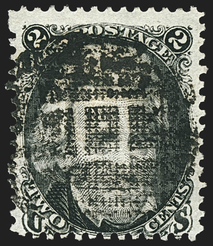 Sale no. 1232 — Lot no. 1590 — Siegel Auction Galleries