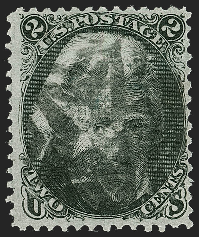 Sale no. 1232 — Lot no. 1591 — Siegel Auction Galleries