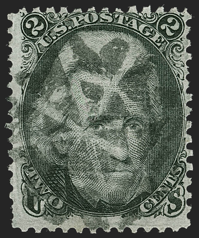 Sale no. 1232 — Lot no. 1592 — Siegel Auction Galleries