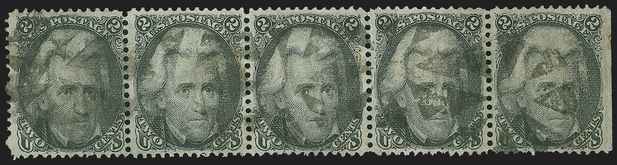 Sale no. 1232 — Lot no. 1596 — Siegel Auction Galleries