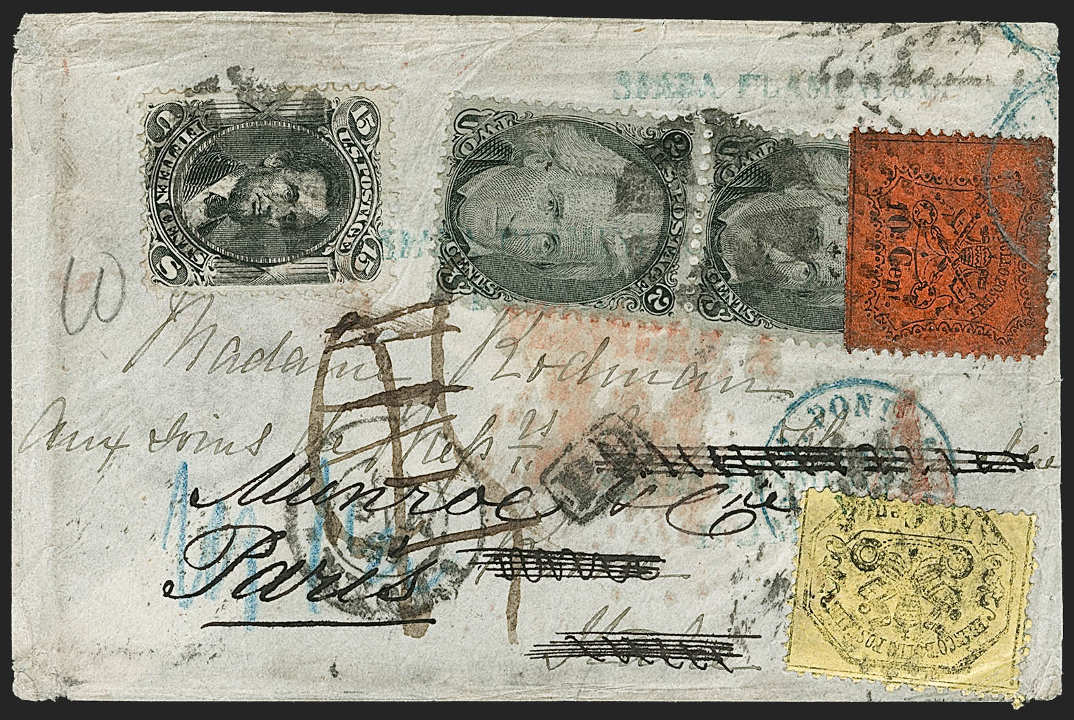 Sale no. 1232 — Lot no. 1624 — Siegel Auction Galleries
