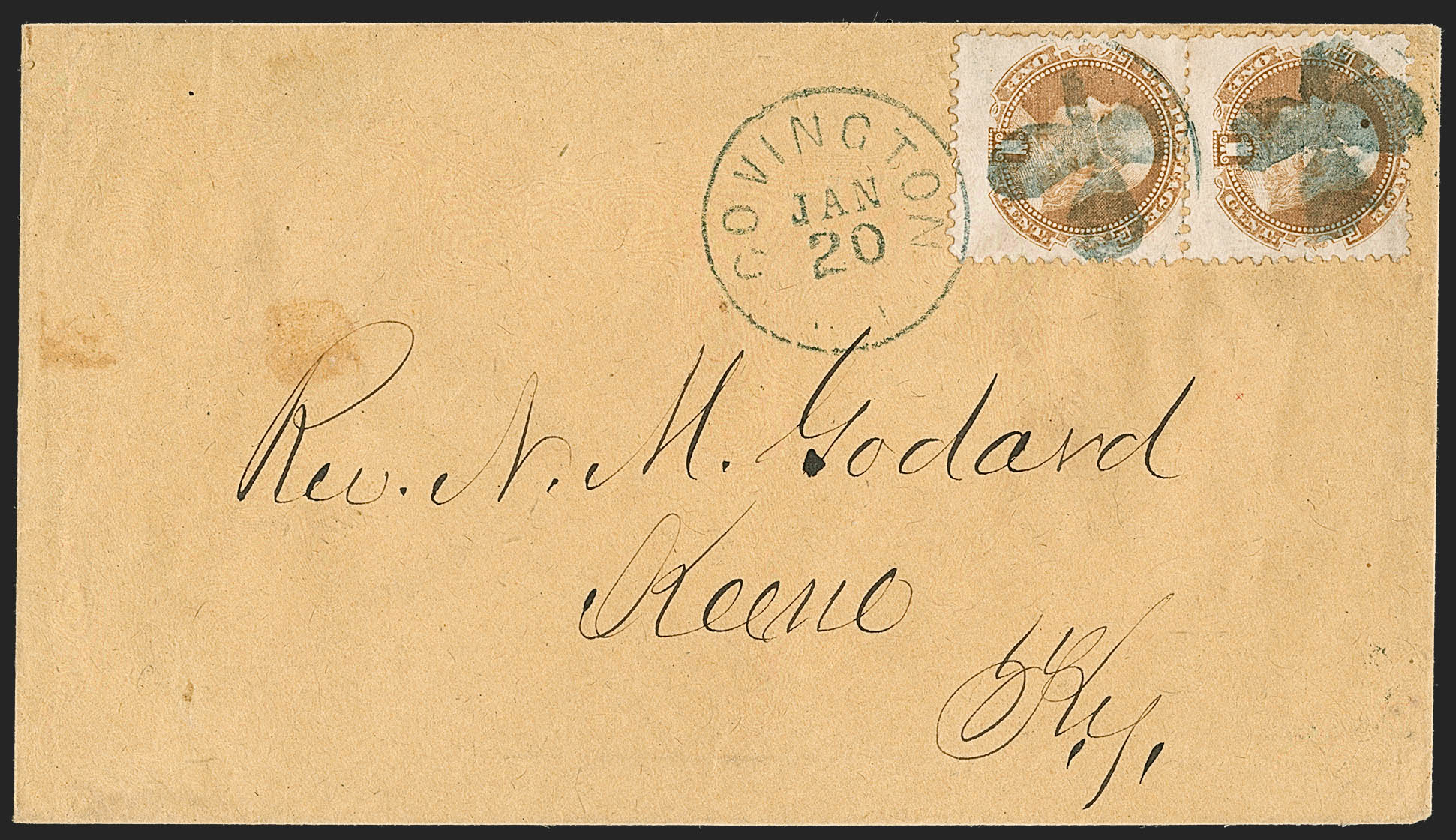 Sale no. 1232 — Lot no. 1633 — Siegel Auction Galleries