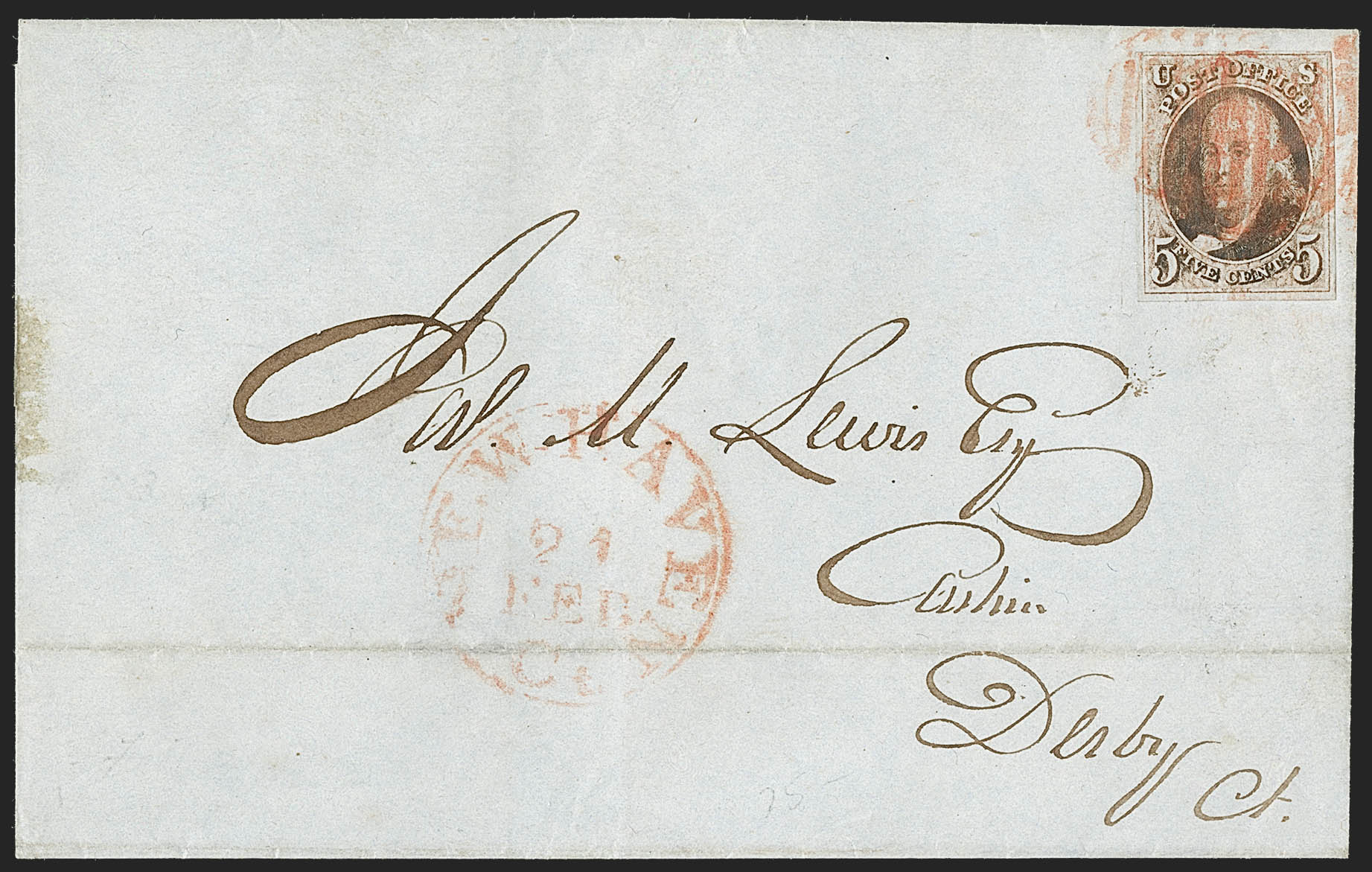 Sale no. 1232 — Lot no. 1653 — Siegel Auction Galleries