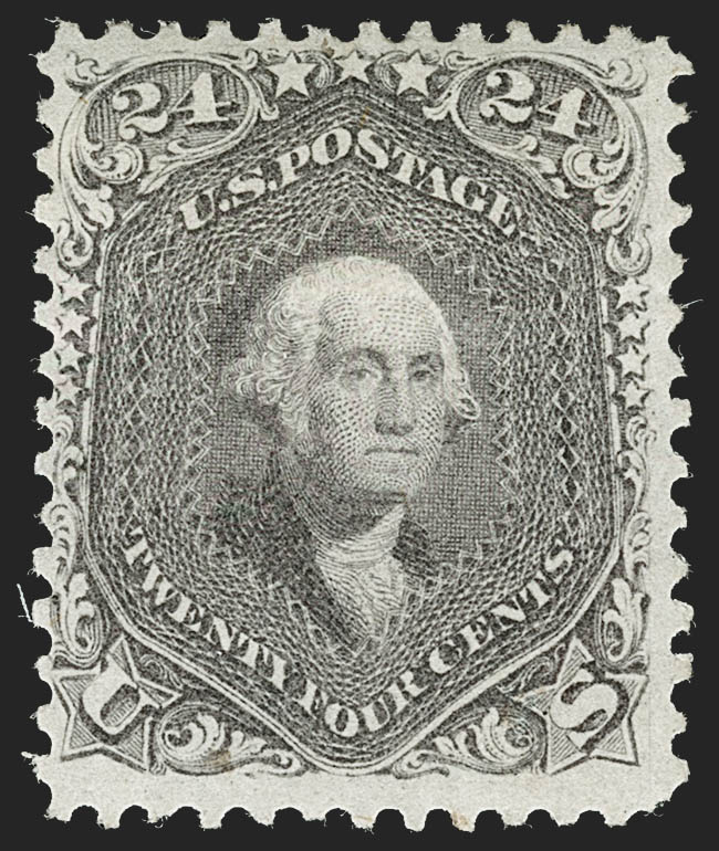 Sale no. 1234 — Lot no. 106 — Siegel Auction Galleries