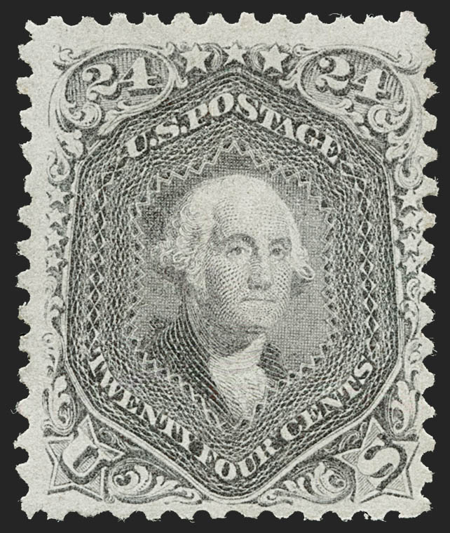 Sale no. 1234 — Lot no. 107 — Siegel Auction Galleries