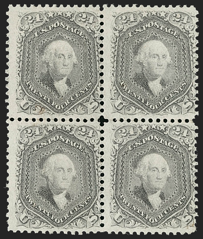 Sale no. 1234 — Lot no. 108 — Siegel Auction Galleries