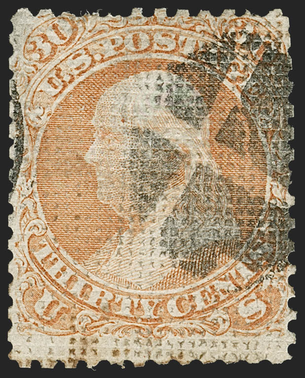 Sale no. 1234 — Lot no. 110 — Siegel Auction Galleries