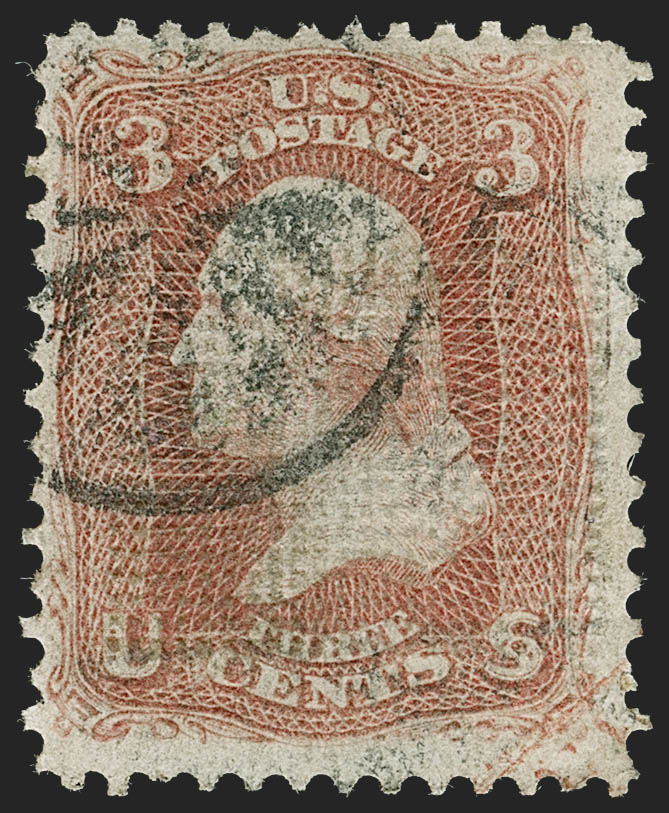Sale no. 1234 — Lot no. 111 — Siegel Auction Galleries