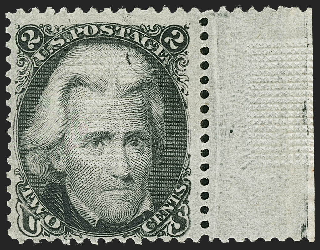 Sale no. 1234 — Lot no. 115 — Siegel Auction Galleries