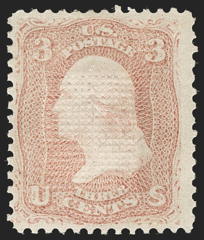 Sale no. 1234 — Lot no. 116 — Siegel Auction Galleries