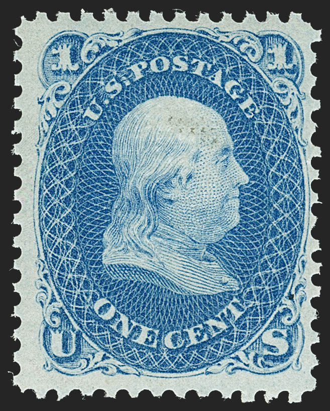 Sale no. 1234 — Lot no. 117 — Siegel Auction Galleries