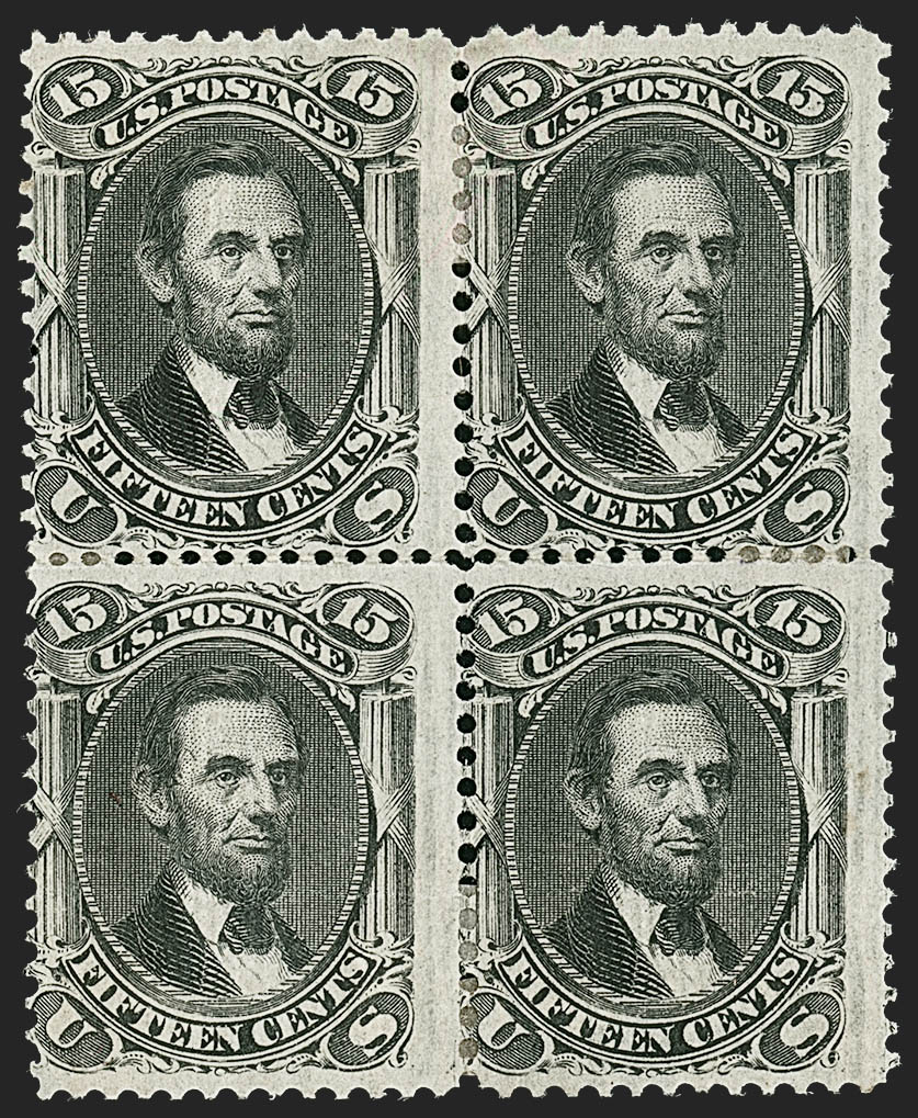 Sale no. 1234 — Lot no. 129 — Siegel Auction Galleries