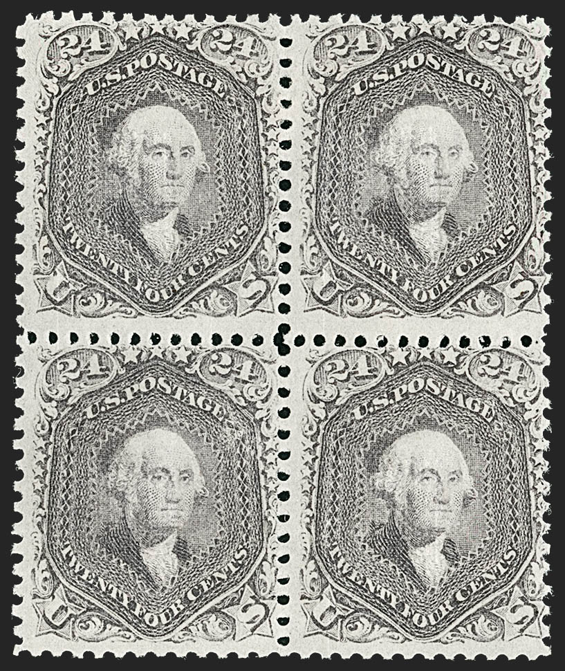 Sale no. 1234 — Lot no. 131 — Siegel Auction Galleries