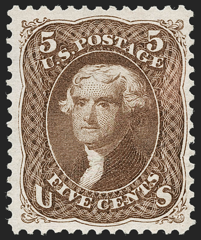 Sale no. 1234 — Lot no. 132-4 — Siegel Auction Galleries
