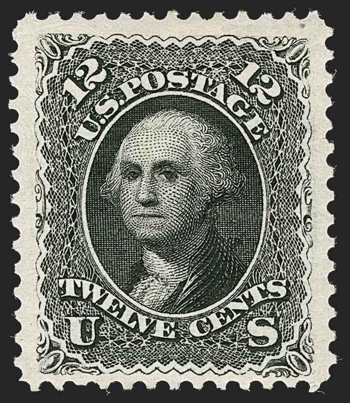Sale no. 1234 — Lot no. 132-6 — Siegel Auction Galleries