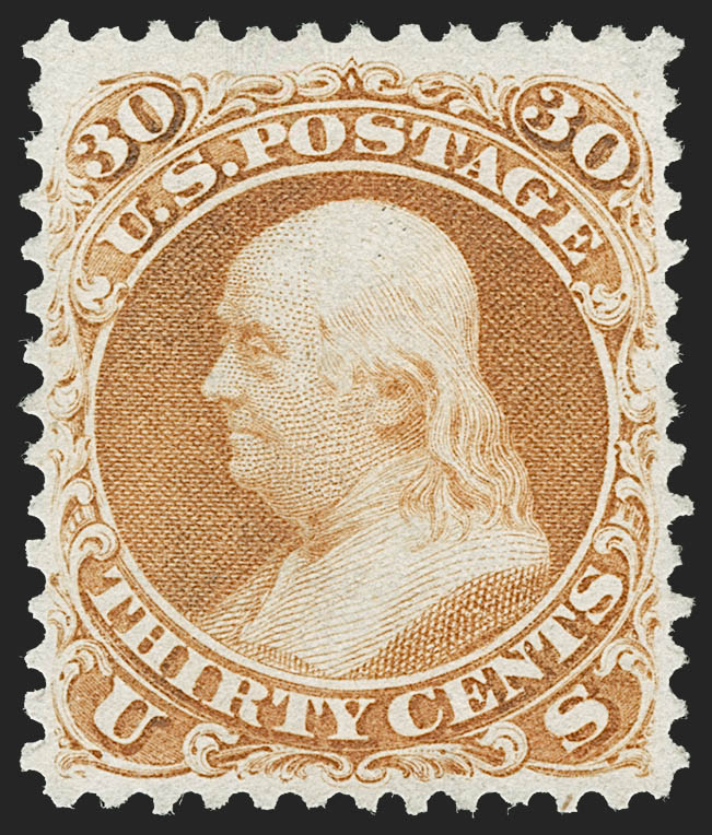 Sale no. 1234 — Lot no. 132-9 — Siegel Auction Galleries
