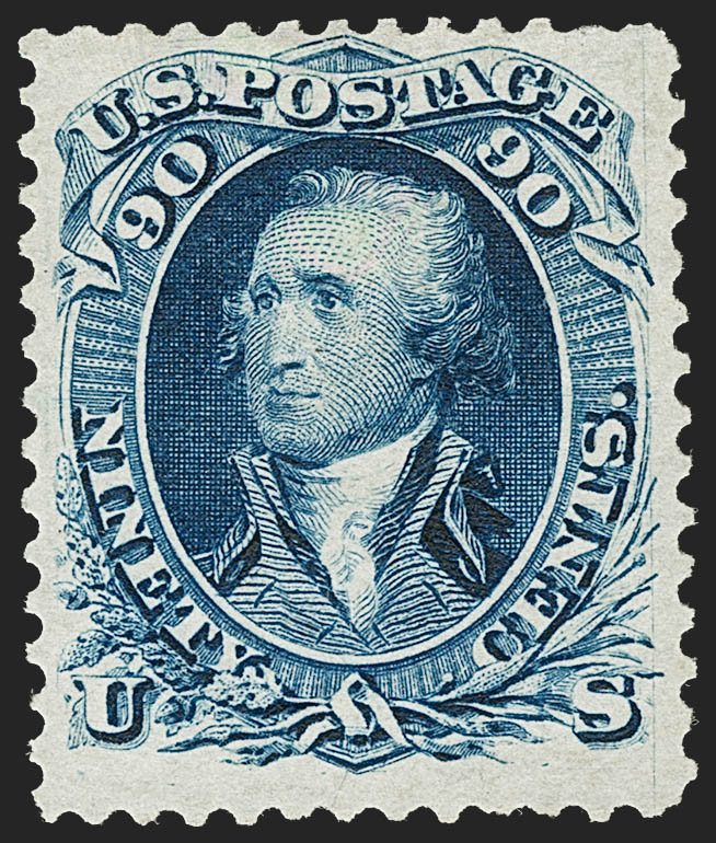 Sale no. 1234 — Lot no. 132 — Siegel Auction Galleries