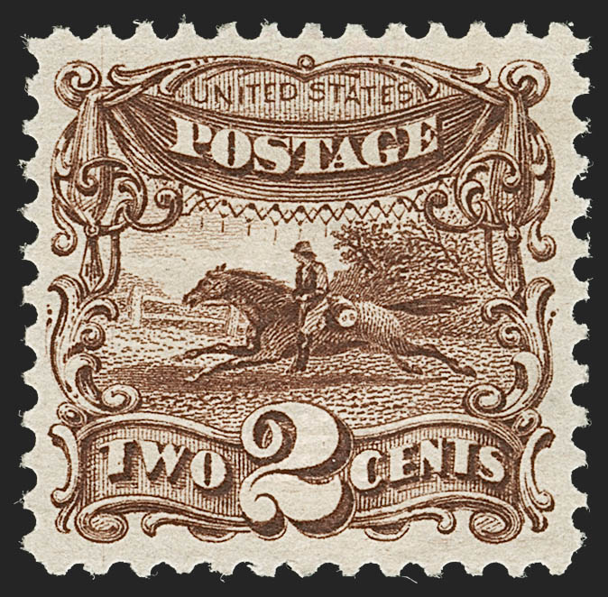 Sale no. 1234 — Lot no. 134 — Siegel Auction Galleries