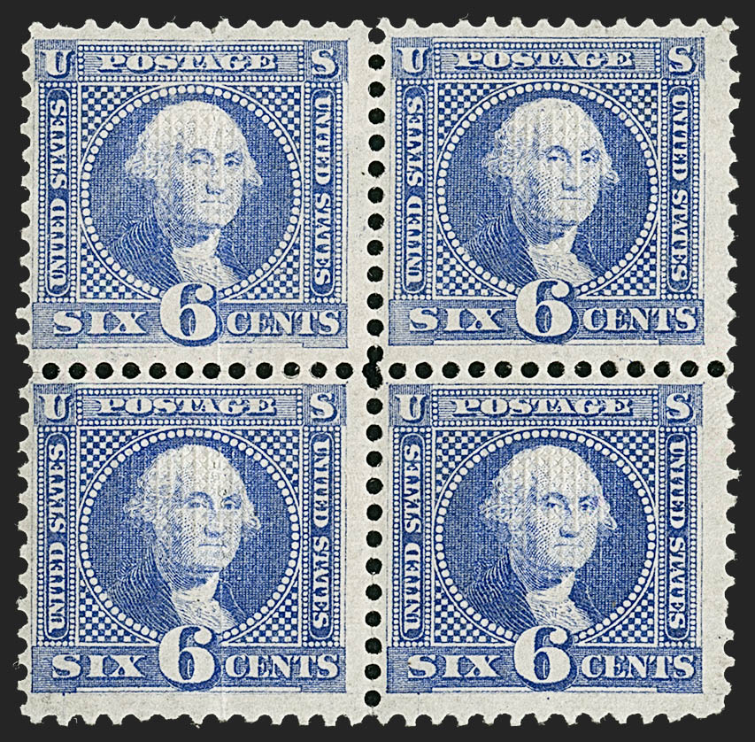 Sale no. 1234 — Lot no. 137 — Siegel Auction Galleries