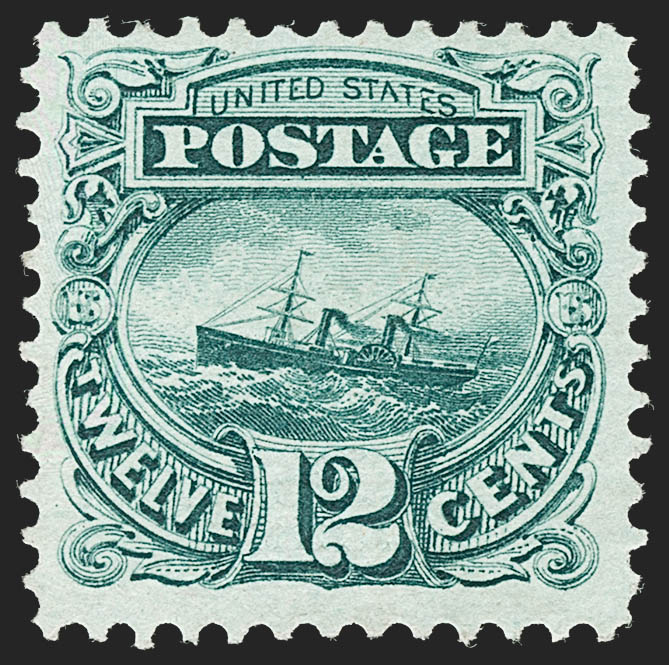 Sale no. 1234 — Lot no. 140 — Siegel Auction Galleries