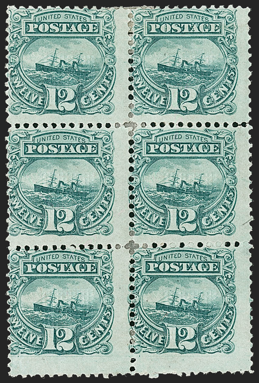 Sale no. 1234 — Lot no. 141 — Siegel Auction Galleries