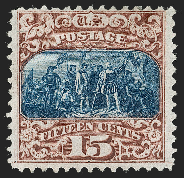 Sale no. 1234 — Lot no. 143 — Siegel Auction Galleries